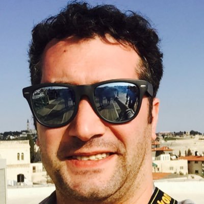 Profile Picture of Eric Shrago (@EricShrago) on Twitter