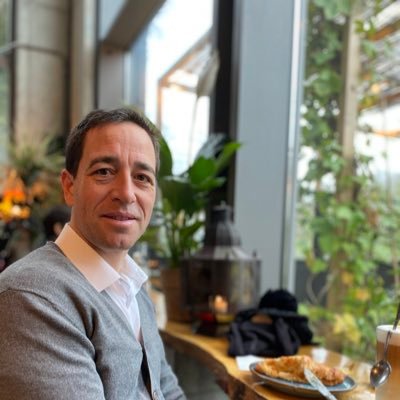 Profile Picture of David Gaspar Marín (@dgmSpain) on Twitter