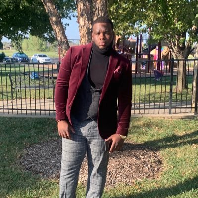 Profile Picture of Fred M. Joseph (@Fred_Joseph1) on Twitter