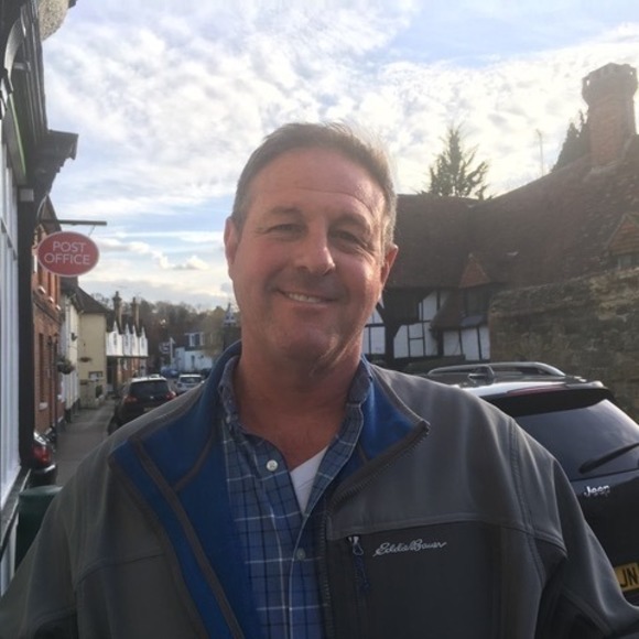 Profile Picture of Steve Hildebrandt (@stevehildebrand) on Poshmark