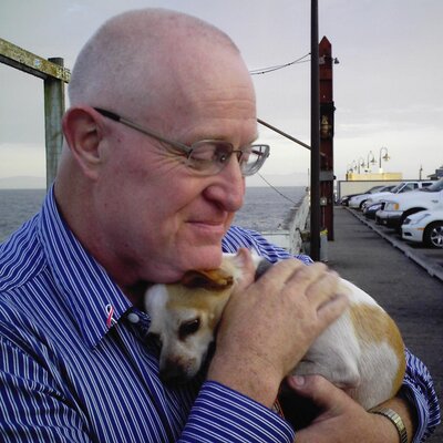 Profile Picture of Rev.Paul A. Minns (@Keli3dogs) on Twitter