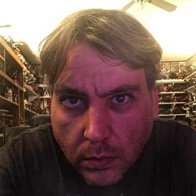 Profile Picture of Michael McNeely (@The_Geek_Room) on Twitter