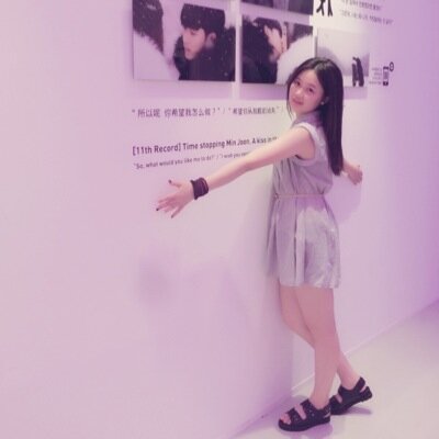 Profile Picture of Xu Qi (@Cathy_Xuqi) on Twitter
