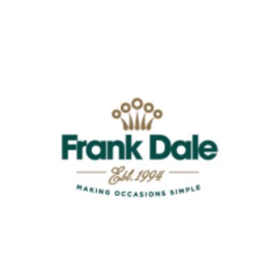 Profile Picture of Frank Dale Foods (@FrankDaleFoods) on Twitter