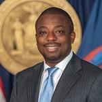 Profile Picture of Lt. Governor Brian Benjamin (@Lt. Governor Brian Benjamin) on Flickr