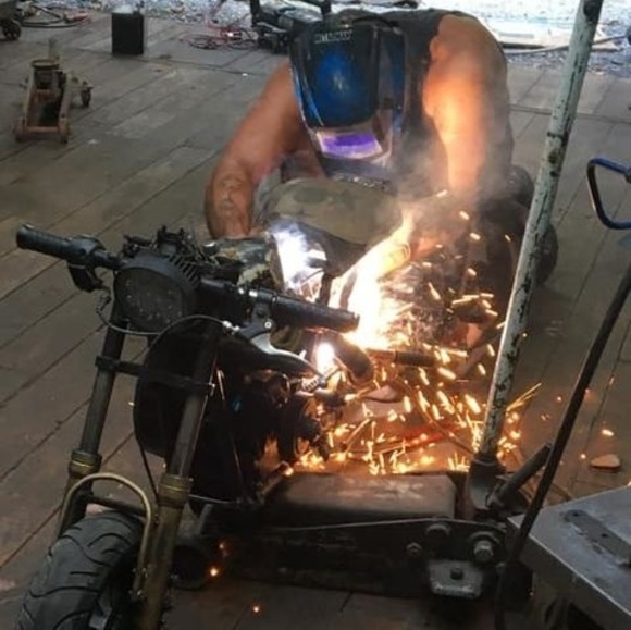 Profile Picture of Kyle Suarez (@slowbeat900) on Poshmark