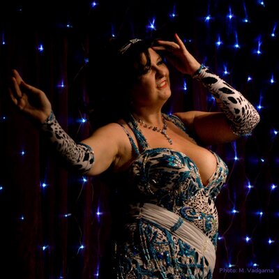 Profile Picture of Béatrice Curtis (@MissBeaCurtis) on Twitter