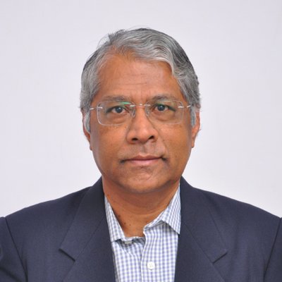 Profile Picture of R Jagannathan (@@TheJaggi) on Twitter