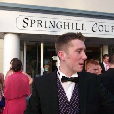 Profile Picture of Shane Denis Carroll (@ShaneCarroll24) on Twitter