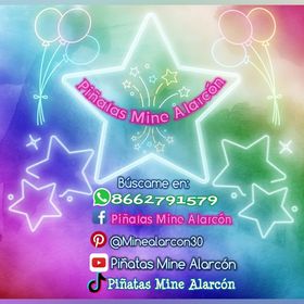 Profile Picture of Piñatas Mine Alarcón (@Minealarcon30) on Pinterest
