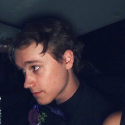 Profile Picture of Christopher Goslin (@Chris_goslin27) on Twitter