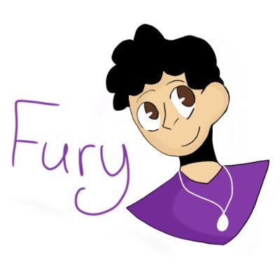 Profile Picture of Fury Not Furry (@DanRaharison) on Twitter