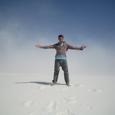 Profile Picture of Matt Rudman (@glaciermatt) on Twitter