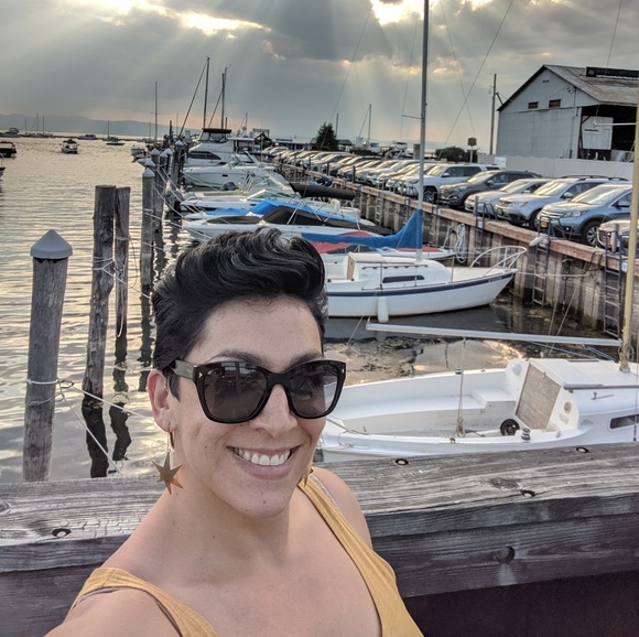 Profile Picture of Vasiliki Filippakos (@spartanesq38) on Poshmark