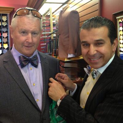 Profile Picture of Pat Ingraham (@pat_ingraham) on Twitter