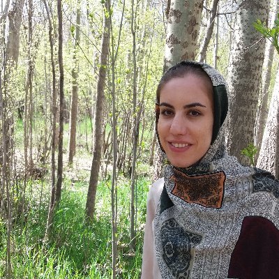 Profile Picture of Zahra Alizadeh (@Zahraa0072) on Twitter