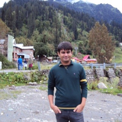 Anand Rai  🇮🇳 - Twitter Profile Picture of Anand Rai  🇮🇳 (@anandrai07) on Twitter
