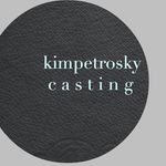 Profile Picture of Kim Petrosky Casting (@kimpetroskycasting) on Instagram