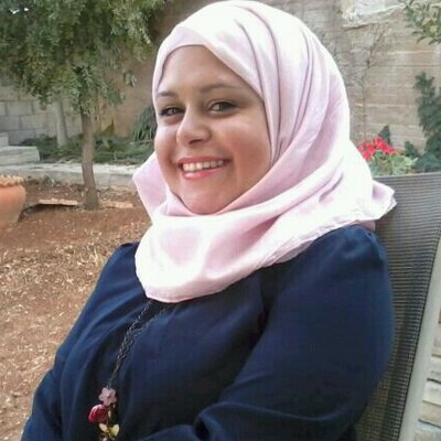 Profile Picture of Reem Hussein Odeh (@RHusseinOdeh) on Twitter
