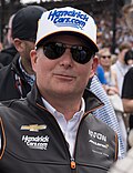 Profile Picture of Jeff Gordonon Wikipedia