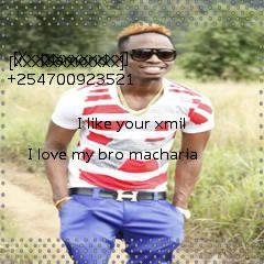 Profile Picture of Thomas Macharia (@thomasmachari11) on Twitter