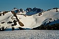 Profile Picture of Gilbert Peak (Washington)on Wikipedia