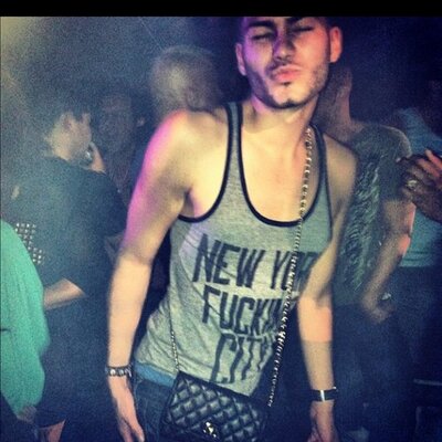 Profile Picture of Christopher Fierro (@_ChrisFierro) on Twitter