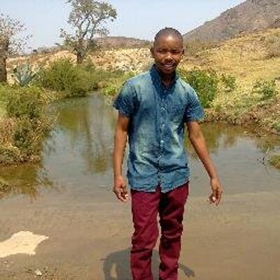 Profile Picture of Nicholas Nkwane Mari (@NkwaneMari) on Twitter