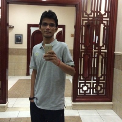 Profile Picture of Subhash Nanjiani (@NanjianiSubhash) on Twitter