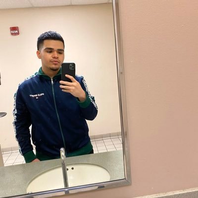 Heron Ramirez - Twitter Profile Picture of Heron Ramirez (@heronramirez14) on Twitter