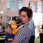 Profile Picture of Cole Sprouse & Keneti Apa (@colesprouse_riverdale__) on Instagram