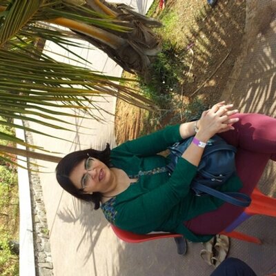 Profile Photo of Bhavana Desai (@BhavanaDesai) on Twitter