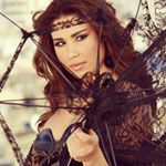 Profile Picture of ❤️houda saad❤️ (@houda_saad_fans_officiel) on Instagram