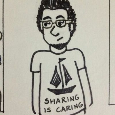 Profile Picture of Jacob Dominic (@Cutforest) on Twitter
