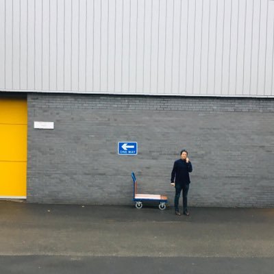 Jesse Romain - Twitter Profile Picture of Jesse Romain (@jessedromain) on Twitter