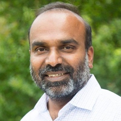 Profile Picture of Sree NagiReddi (@SreeForDulles) on Twitter