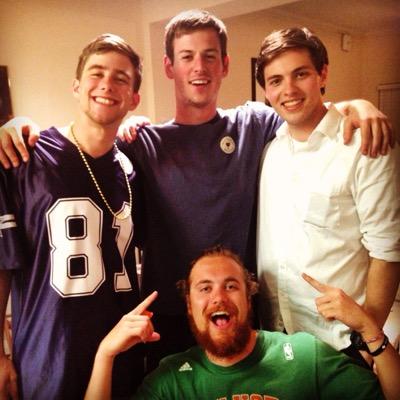 Profile Picture of Adam Morrissey (@AdamMorrissey26) on Twitter