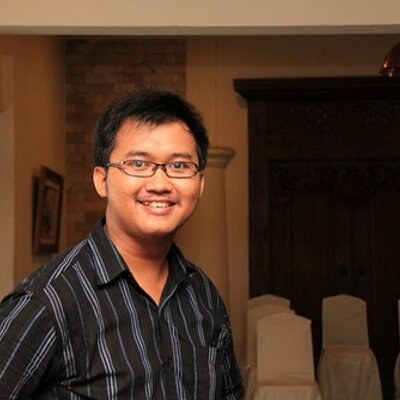 Profile Picture of Taufik Widiarto (@TaufikWidiarto) on Twitter