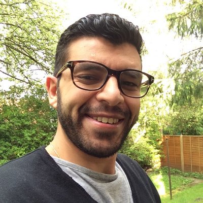 Profile Picture of Anil Parmar (@anilparmar404) on Twitter