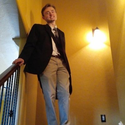 Profile Picture of Brian Keener (@brian120496) on Twitter