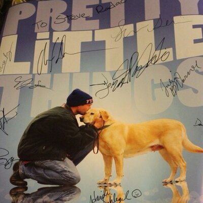 Profile Picture of Pretty Little Things (@PLTsTheMovie) on Twitter