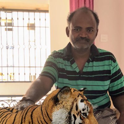 Profile Picture of Manivannan (@manivannan) on Twitter