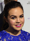 Profile Picture of Bailee Madisonon Wikipedia