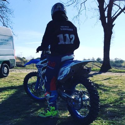 Profile Picture of Thomas Lamarre (@ThomasLamarre10) on Twitter