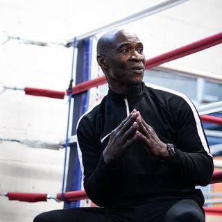 Profile Picture of Carl Thompson (@theofficialcat_boxing) on Instagram