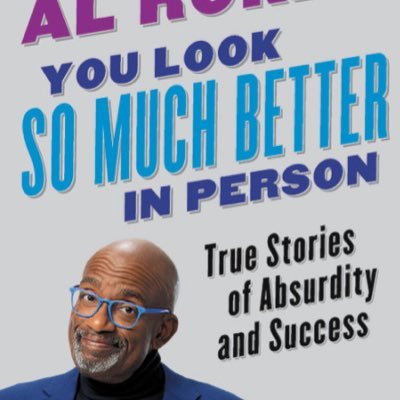 Profile Picture of Al Roker (@alroker) on Twitter