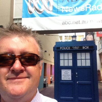 Profile Photo of Dr Glen Patterson (@GlenPPatterson) on Twitter