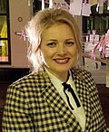 Profile Picture of Alice Instoneon Wikipedia