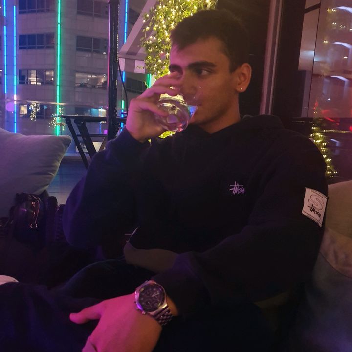 Profile Picture of Nicholas (@nicholasfraz) on Tiktok