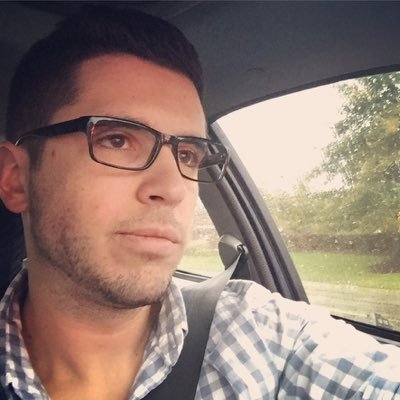 Profile Picture of Kirk Sutherland (@ksuth88) on Twitter